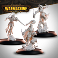 Warmachine: Menoth Covenant of the Flame - Heralds of Perdition (PREORDER)