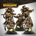 Warmachine: Menoth Covenant of the Flame - Bastions of Faith (PREORDER)
