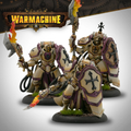 Warmachine: Menoth Covenant of the Flame - Bastions of Faith (PREORDER)