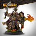 Warmachine: Menoth Covenant of the Flame - Bastions of Faith (PREORDER)