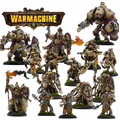 Warmachine: Menoth Covenant of the Flame - Bastions of Faith (PREORDER)
