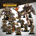 Warmachine: Menoth Covenant of the Flame - Scourge of the Unbeliever (PREORDER)