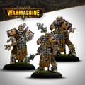 Warmachine: Menoth Covenant of the Flame - Scourge of the Unbeliever (PREORDER)