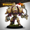 Warmachine: Menoth Covenant of the Flame - Crusader, Heavy Warjack (PREORDER)