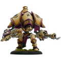 Warmachine: Menoth Covenant of the Flame - Crusader, Heavy Warjack (PREORDER)