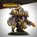 Warmachine: Menoth Covenant of the Flame - Revenger, Light Warjack (PREORDER)