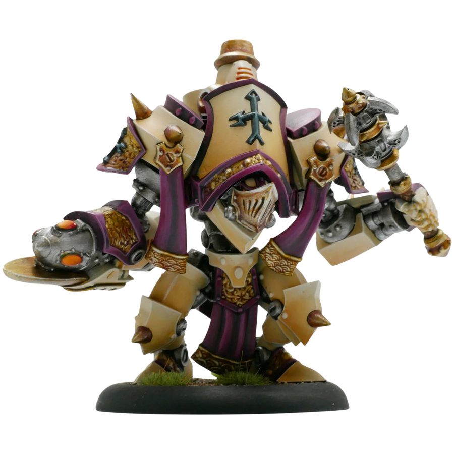 Warmachine: Menoth Covenant of the Flame - Revenger, Light Warjack (PREORDER)