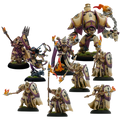 Warmachine: Menoth Covenant of the Flame - Defenders of the Flame (PREORDER)
