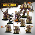 Warmachine: Menoth Covenant of the Flame - Defenders of the Flame (PREORDER)