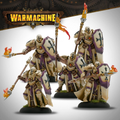 Warmachine: Menoth Covenant of the Flame - Defenders of the Flame (PREORDER)