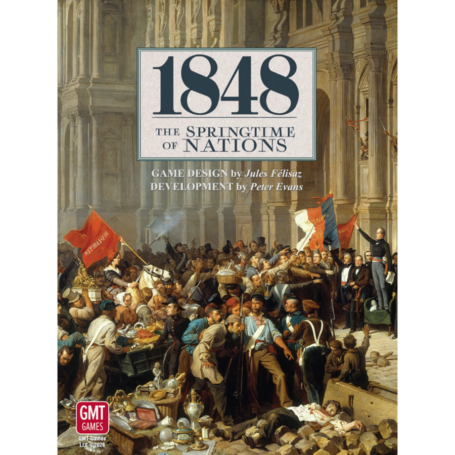 1848: The Springtime of Nations (PREORDER)