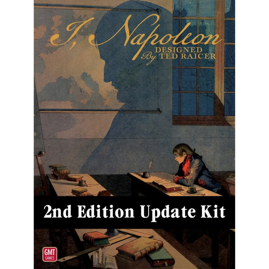 I, Napoleon 2nd Edition Update Kit (PREORDER)