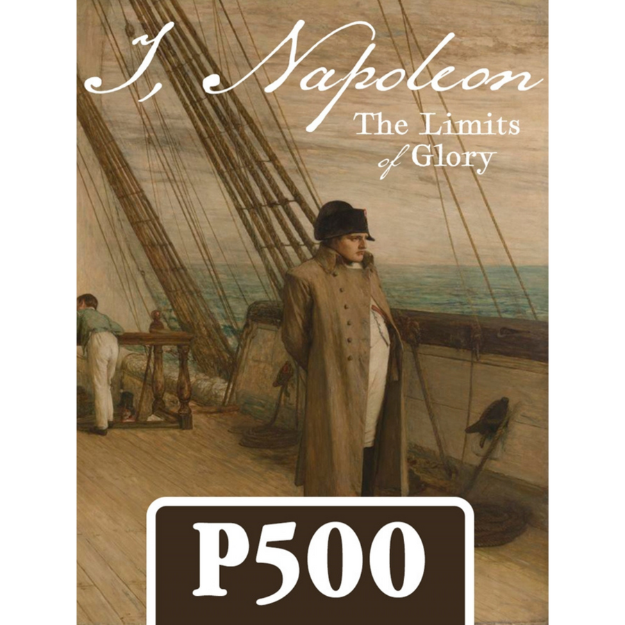 I, Napoleon: The Limits of Glory (PREORDER)