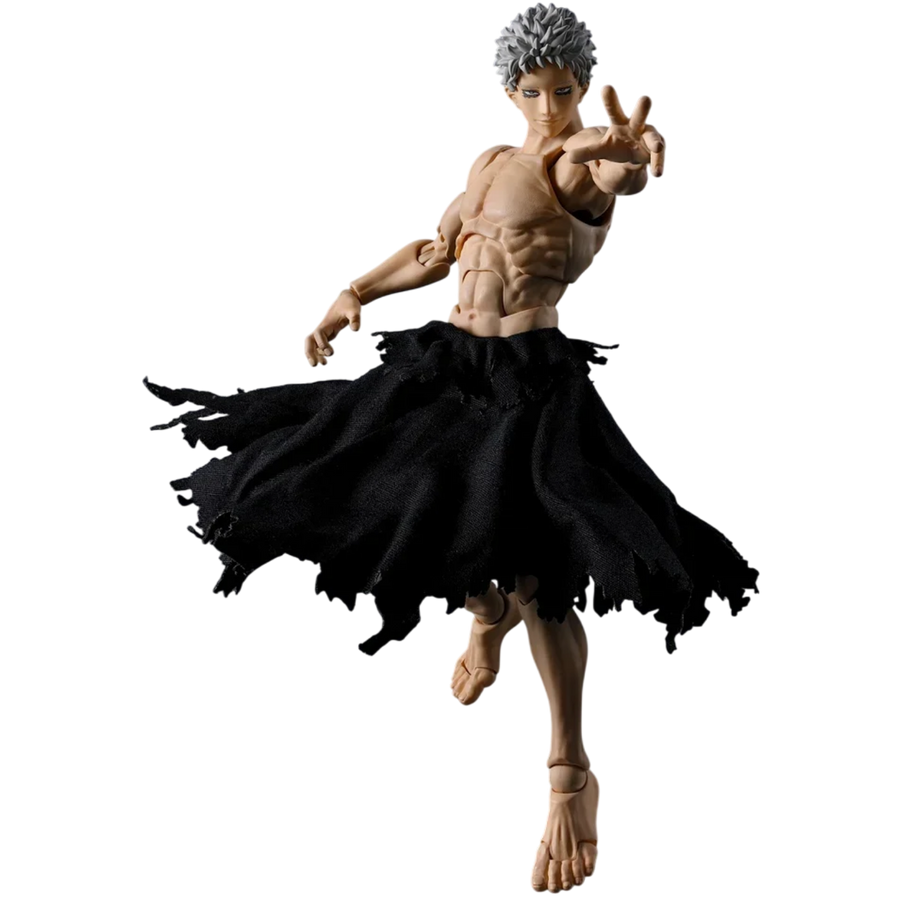 My Hero Academia: All For One (Final Battle Set) - TAMASHII NATIONS S.H.Figuarts Action Figure (PREORDER)