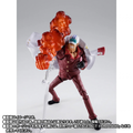 One Piece: Sakazuki (Akainu) (Marineford) - TAMASHII NATIONS S.H.Figuarts Action Figure (PREORDER)