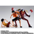 One Piece: Sakazuki (Akainu) (Marineford) - TAMASHII NATIONS S.H.Figuarts Action Figure (PREORDER)