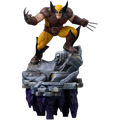 Marvel Comics: Wolverine MARCAS145926-10 - Art Scale 1/10 Diorama Statue (PREORDER)