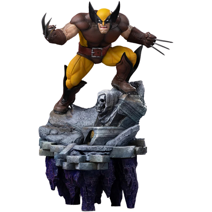 Marvel Comics: Wolverine MARCAS145926-10 - Art Scale 1/10 Diorama Statue (PREORDER)