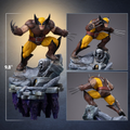 Marvel Comics: Wolverine MARCAS145926-10 - Art Scale 1/10 Diorama Statue (PREORDER)
