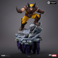Marvel Comics: Wolverine MARCAS145926-10 - Art Scale 1/10 Diorama Statue (PREORDER)
