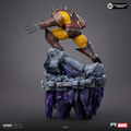 Marvel Comics: Wolverine MARCAS145926-10 - Art Scale 1/10 Diorama Statue (PREORDER)