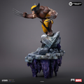 Marvel Comics: Wolverine MARCAS145926-10 - Art Scale 1/10 Diorama Statue (PREORDER)