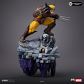 Marvel Comics: Wolverine MARCAS145926-10 - Art Scale 1/10 Diorama Statue (PREORDER)
