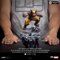 Marvel Comics: Wolverine MARCAS145926-10 - Art Scale 1/10 Diorama Statue (PREORDER)
