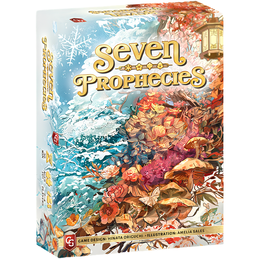 Seven Prophecies (PREORDER)