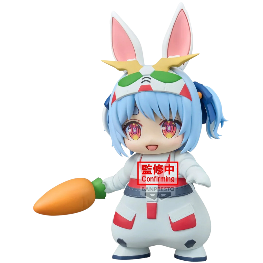 Gundam x Hololive: #hololive IF Unicorn Gundam x Usada Pekora (Nui Armor Ver.) - Banpresto Figure (PREORDER)