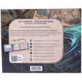 Encounters at a Glance: Into the Wild - Ocean Encounters (Scratch & Fold Edition) (PREORDER)