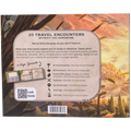 Encounters at a Glance: Into the Wild - Forest Encounters (Scratch & Fold Edition) (PREORDER)