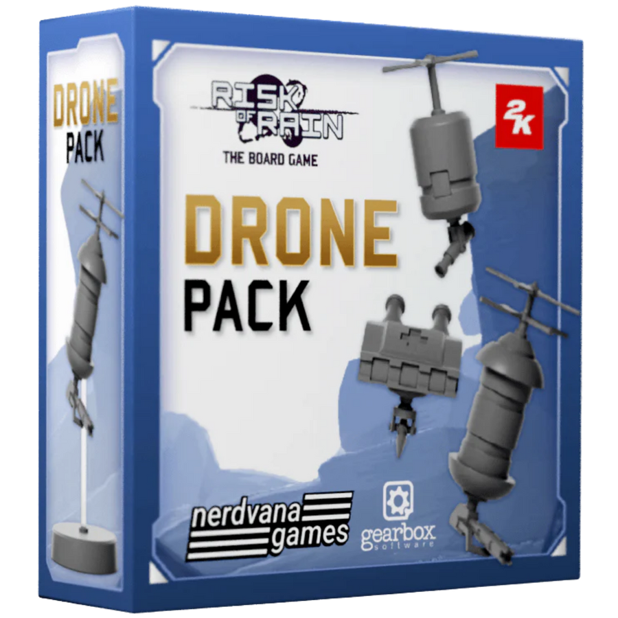 Risk of Rain: The Board Game - Drone Pack (PREORDER)