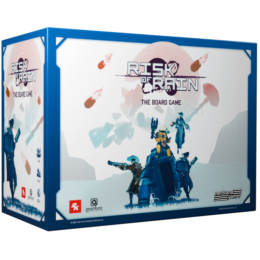 Risk of Rain: The Board Game (PREORDER)