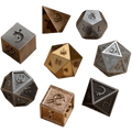Cosmere RPG: Mistborn Deluxe Dice & Case (PREORDER)