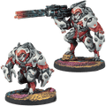 Infinity: Combined Army - Sartroids: Ranters & Puzzlers