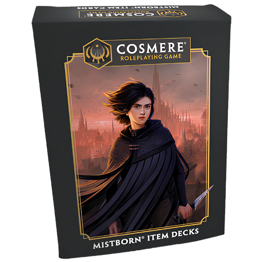 Cosmere RPG: Mistborn Item Deck (PREORDER)