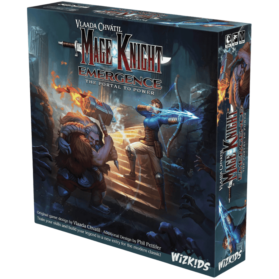 Mage Knight: Emergence - The Portal to Power (PREORDER)
