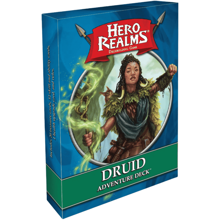 Hero Realms: Character Pack - Druid (PREORDER)