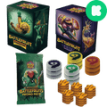 Mindbug: Battlefruits - Deluxe Menu (New Deluxe Content)