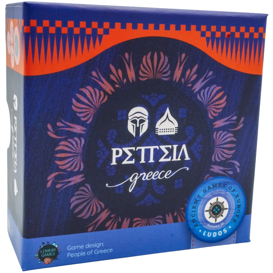 Petteia (LUDOS Europe Collection) (PREORDER)