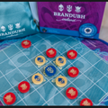 Brandubh (LUDOS Europe Collection) (PREORDER)