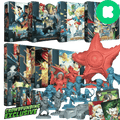 DC Super Heroes United (Conqueror Pledge) (PREORDER)
