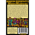 Dungeon Degenerates: Moon Madness Expansion Box (PREORDER)