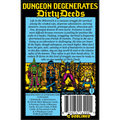 Dungeon Degenerates: Dirty Deeds Expansion Box (PREORDER)