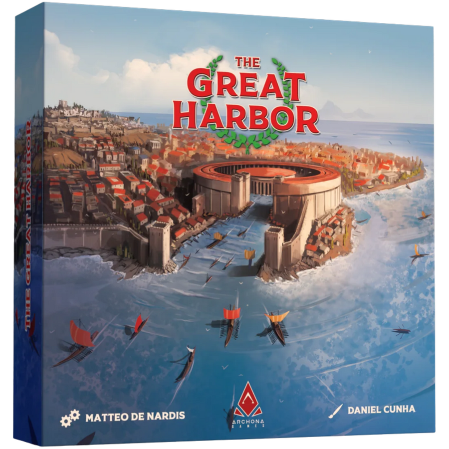 The Great Harbor (PREORDER)