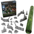 StarCraft Miniatures Game: Terrain - Lost Temple - Expansion Set