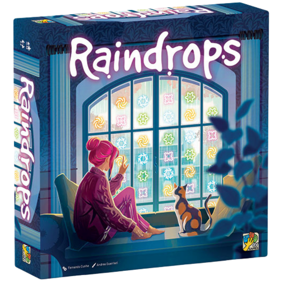 Raindrops (PREORDER)