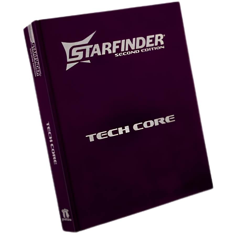 Starfinder RPG 2nd Edition: Tech Core (Special Edition) (PREORDER)