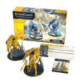 StarCraft Miniatures Game: Protoss - Stalker - Expansion Set